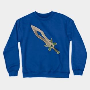 Butterfly Sword Crewneck Sweatshirt